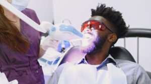 Teeth bleaching istanbul